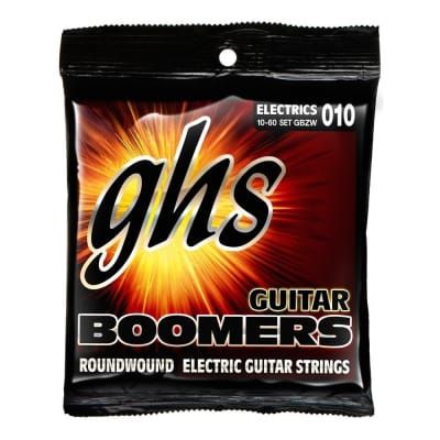 GHS GBZW Zakk Wylde Boomers Heavy (10-60)