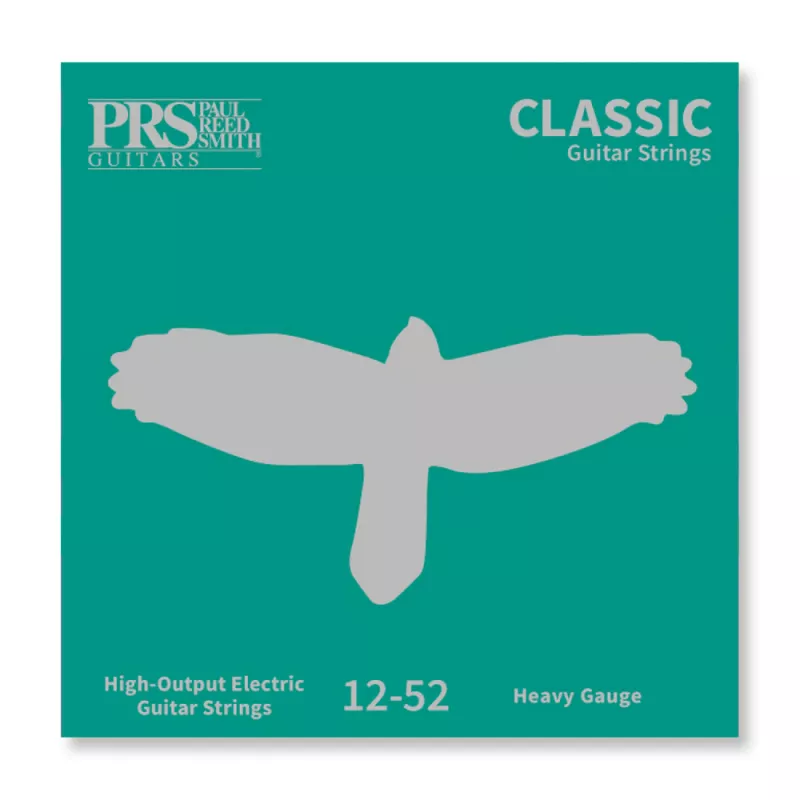 PRS Classic Heavy струны для электрогитары (012-052)