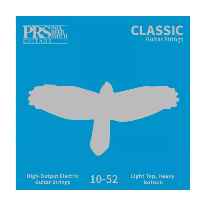 PRS Classic Light Top/Heavy Bot струны для электрогитары (010-052)