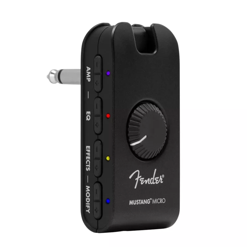 Микроусилитель электрогитары для наушников Fender 2311300000 Mustang™ Micro