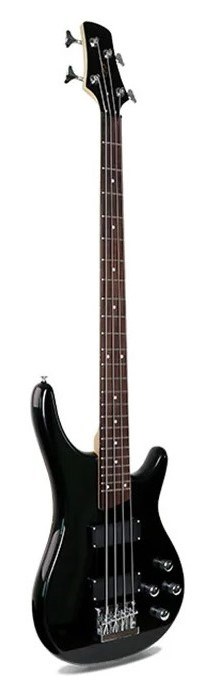 Smiger G-B3-5 BK бас-гитара 5-струнная,корпус сикамор, цвет BK