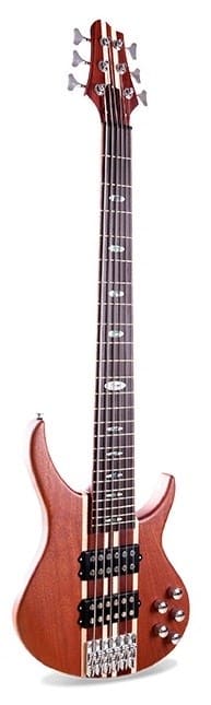 Smiger G-B50-T6 N бас-гитара 6-струнная, корпус клен/сапеле, цвет N Smiger, Артикул: G-B50-T6 N Smiger smiger-g-b50-t6-nУвеличить Smiger G-B50-T6 N Smiger G-B50-T6 N бас-гитара 6-струнная, корпус клен/сапеле, сквозной гриф клен/сапеле, накладка композит, активные датчики HH, , 2V+3T, 24 ладов, цвет натуральный. Блистайте на сцене с Smiger G-B50-T6 - великолепной 6-струнной бас-гитарой! Она обладает изящным корпусом из сочетания клена и сапеле, что обеспечивает идеальный баланс между прочностью и гибкостью. Цвет натуральный придаст вашей гитаре неповторимый стиль и характер. Smiger G-B50-T6 оснащена качественными струнами, которые обеспечивают насыщенное и глубокое звучание. Благодаря эргономичной форме корпуса, вы сможете играть на гитаре часами, не чувствуя усталости или дискомфорта. Эта бас-гитара станет отличным выбором как для начинающих музыкантов, так и для опытных басистов, ищущих надежную и стильную гитару. Не упустите свой шанс стать звездой сцены с Smiger G-B50-T6! Smiger G-B50-T6 N бас-гитара 6-струнная, корпус клен/сапеле, цвет N купить в интернет магазине shop-avallon.ru в Москве или с доставкой по России. Характеристики Тип Бас-гитара Производитель Smiger Ориентация Под правую руку Количество струн 6 Количество ладов 24 Мензура, дюймов 34 Дека Клен, сапеле Гриф Клен, сапеле Крепление грифа Сквозное Цвет корпуса Коричневый Электроника Активная Звукосниматели H-H