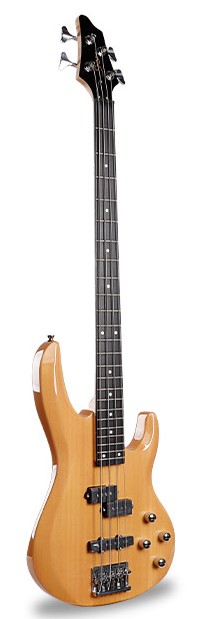 Smiger G-B8-4 N, бас-гитара 4 струны, цвет Natural
