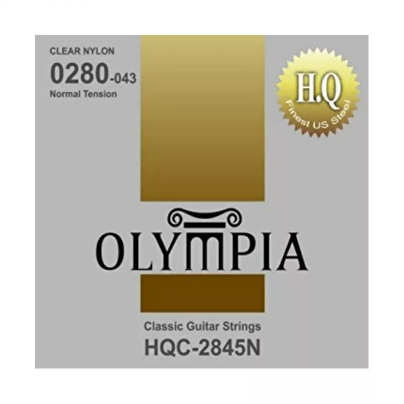 Olympia HQC 2845N струны классической гитары, 6 струн