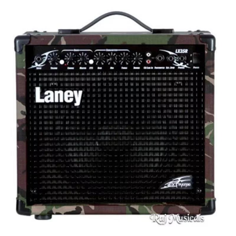 Laney LX35R CAMO