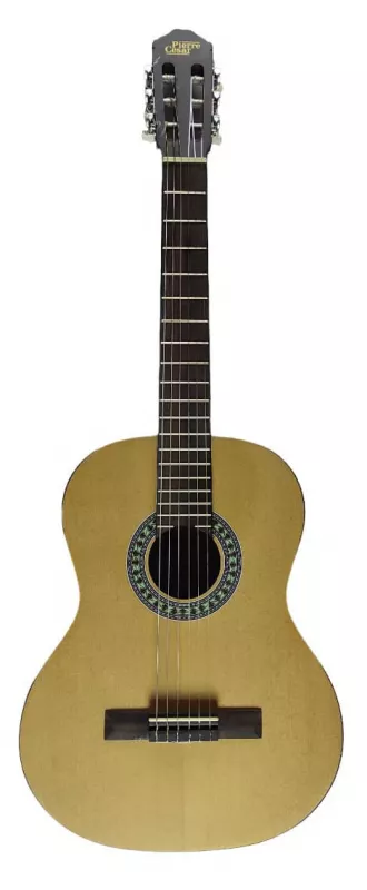 Pierre Cesar MCG12 NT классическая гитара 4/4, 6 струн, Natural Satin
