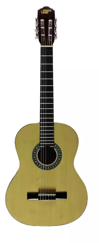 Pierre Cesar MCG944N классическая гитара 4/4, 6 струн, Natural