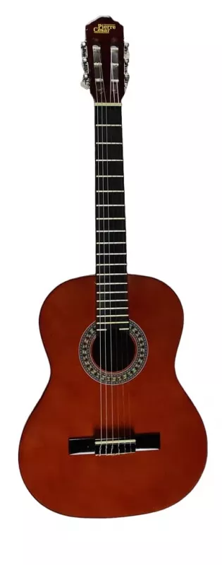 Pierre Cesar MCG944 WA классическая гитара 4/4, 6 струн, WALNUT