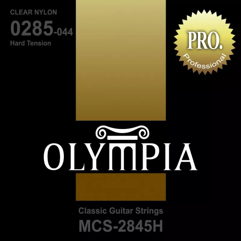 Olympia MCS 2845H струны для классических гитар, 6 струн, 0285-044w