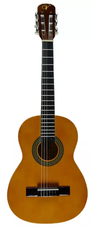 Vizuela VC1/2-LB классическая гитара 34" размер 1/2, 6 струн, LB
