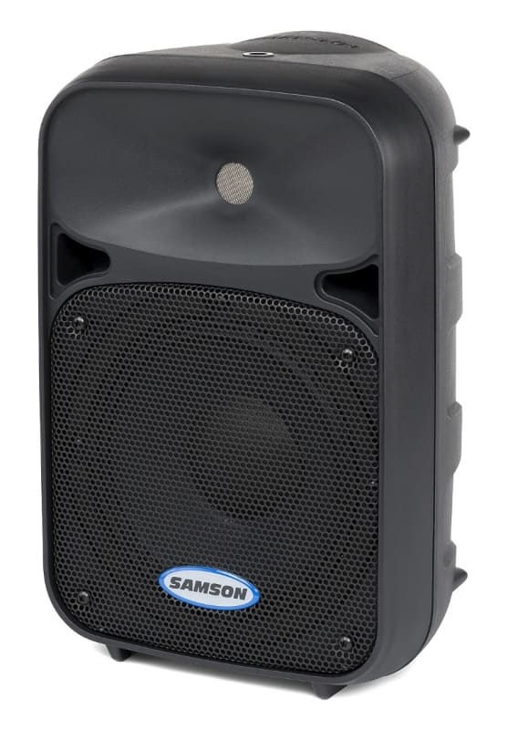 Samson D208 активная акустическая система 8", 200 Вт